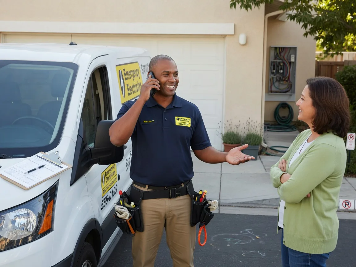 Emergency Electrician New Smyrna Beach, FL FAQs